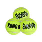 KONG SQUEAKAIR BALLS